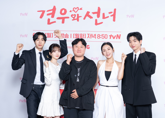 '청춘 대세' 조이현·<b>추영우</b>, '견우와 선녀'로 '<b>국민 첫사랑</b>' 도전(종합...