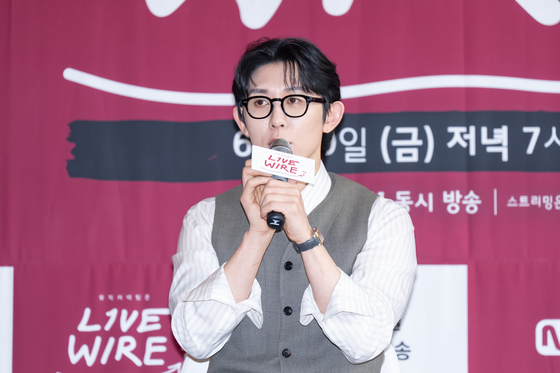 "이적·이소라 나와주길"…'<b>라이브 와이어</b>', 뮤지션의 연결 꿈꾼다(종합...