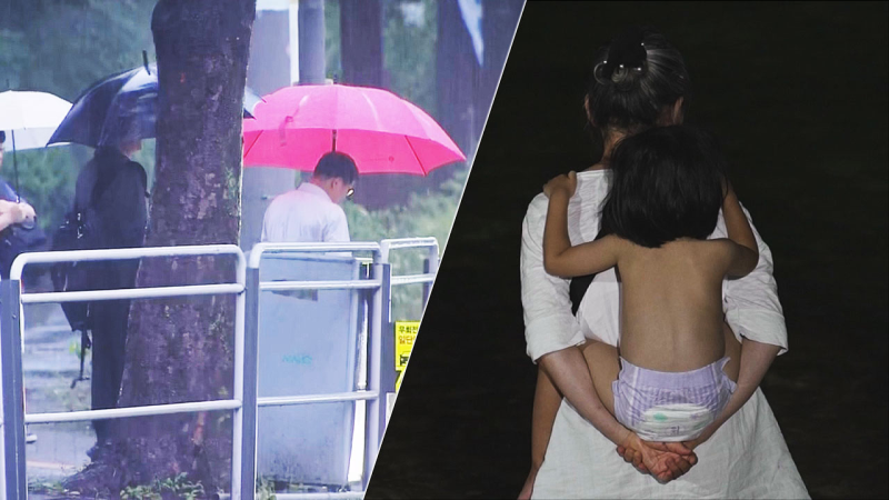 올해 <b>장마</b>는 뭔가 다르다? <b>물폭탄</b>-열대야 '극단적' 왜