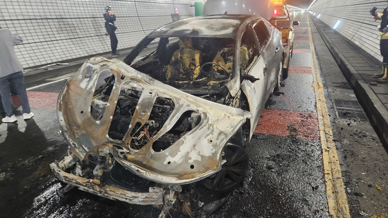 부산소방재난본부 제공