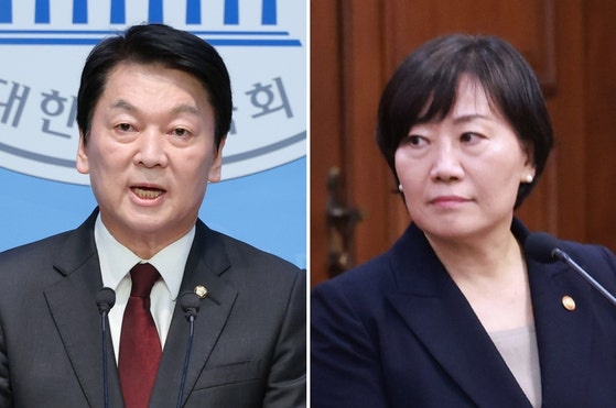 <b>안철수</b>, <b>송미령</b> 유임에 "<b>계엄 방관</b> 장관…이런 인사는 하지 말아야"