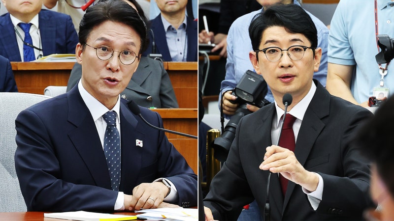 <b>김민석</b>, <b>6억</b> 추궁에 '처가' 언급…"주진우 군면제" 반격한 여당