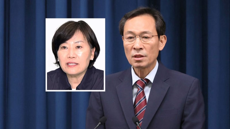 '<b>송미령 유임</b>' 여당 우려에…직접 진화 나선 대통령실
