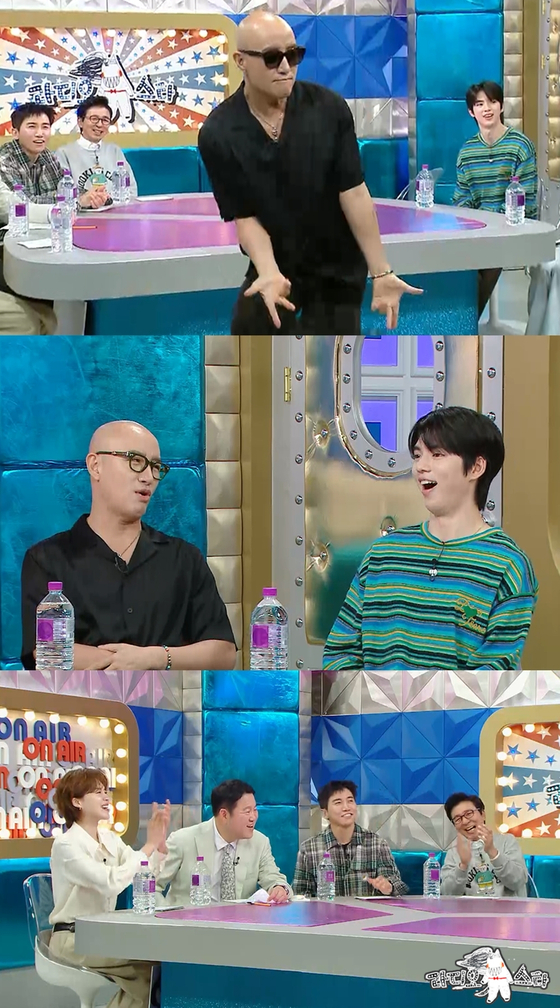 '라스' <b>홍석천</b> “<b>커밍아웃 25주년</b>…프라이드어워드 수상 영광”