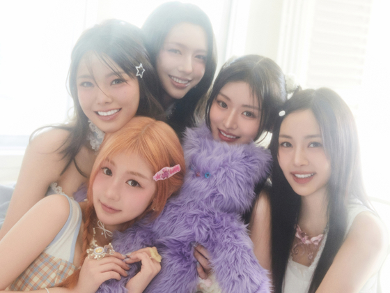 <b>피프티피프티</b> '<b>푸키</b>', 멜론 차트 재진입하며 '<b>역주행</b>'