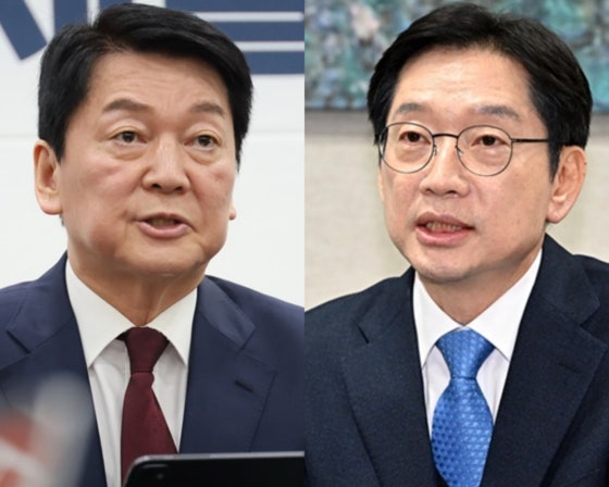<b>안철수</b>, <b>김경수</b> 공직 복귀에 "전과자끼리 붙나…국민에 대한 모욕"