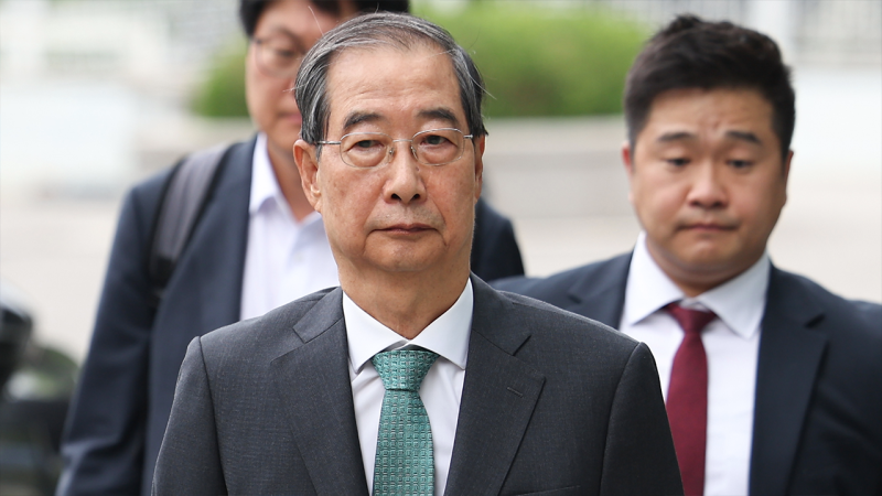 <b>내란특검</b>, <b>한덕수</b>·안덕근 동시소환…국무위원 줄조사