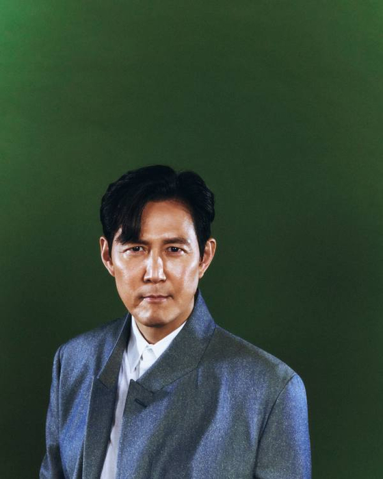 <b>이정재</b> “1년간 찐 채소만 먹고 '<b>오겜</b>' 촬영…10kg 감량”