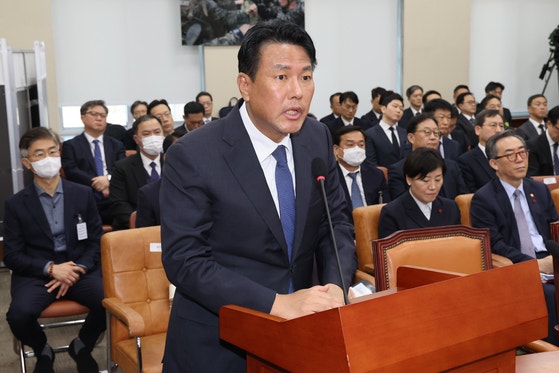 해병특검 "<b>김태효</b> 피의자로 11일 소환…'<b>VIP 격노설</b>' 관련"