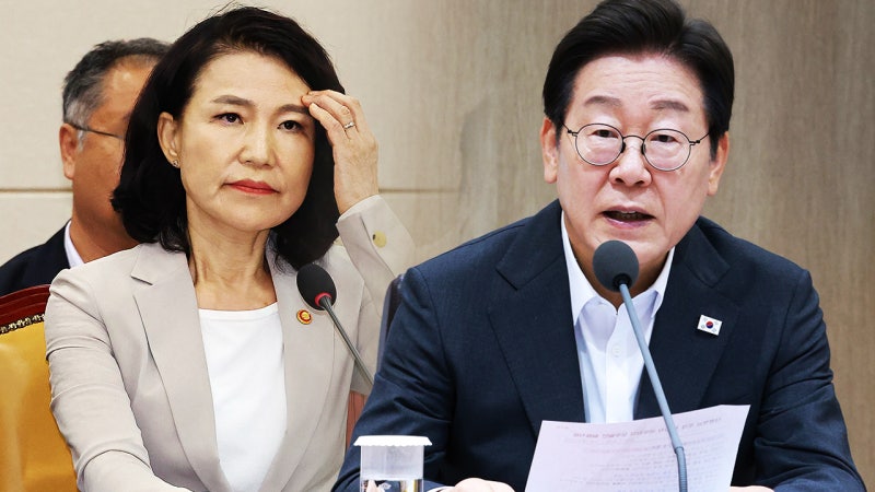 대통령 지시? "그런적 없는데"…<b>이진숙</b> 겨냥 '강력 경고'
