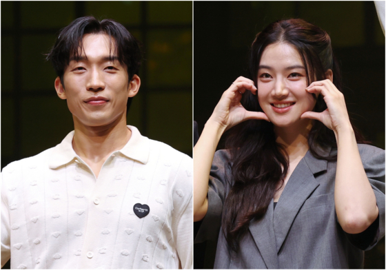 '<b>셰익스피어 인 러브</b>' 이상이·박주현 "무대 위 매력? 기세"