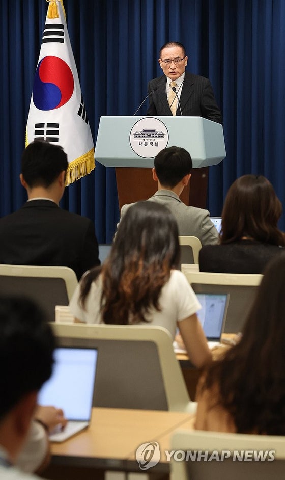 위성락 “<b>한미정상회담 조속 추진</b> 제안… 미 공감, 일정은 미정”
