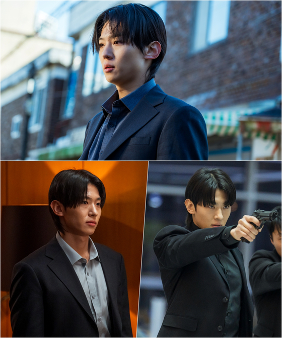 '<b>아이쇼핑</b>' <b>덱스</b> “배우로서는 아직 부족, 액션 기대돼”