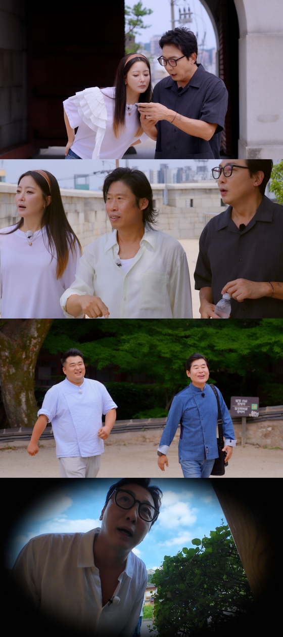 '<b>한끼합쇼</b>' 오늘(10일) 첫방…<b>김희선</b>·탁재훈 MC호흡 어떨까