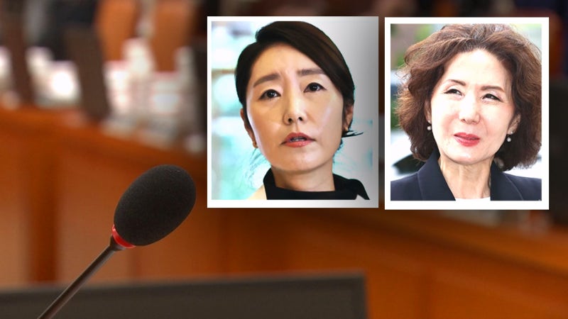 청문회 앞둔 이진숙·<b>강선우</b>, <b>의혹</b> 정면 <b>반박</b>...국힘 총공세 예고