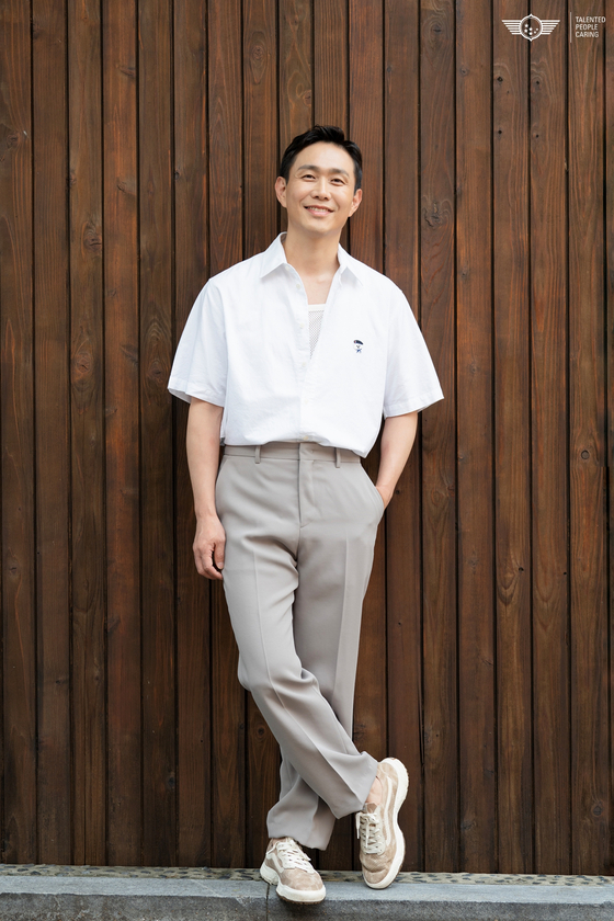 '<b>굿보이</b>' <b>오정세</b> “<b>박보검</b>, 늘 겸손하고 즐겁게 현장 지켜”
