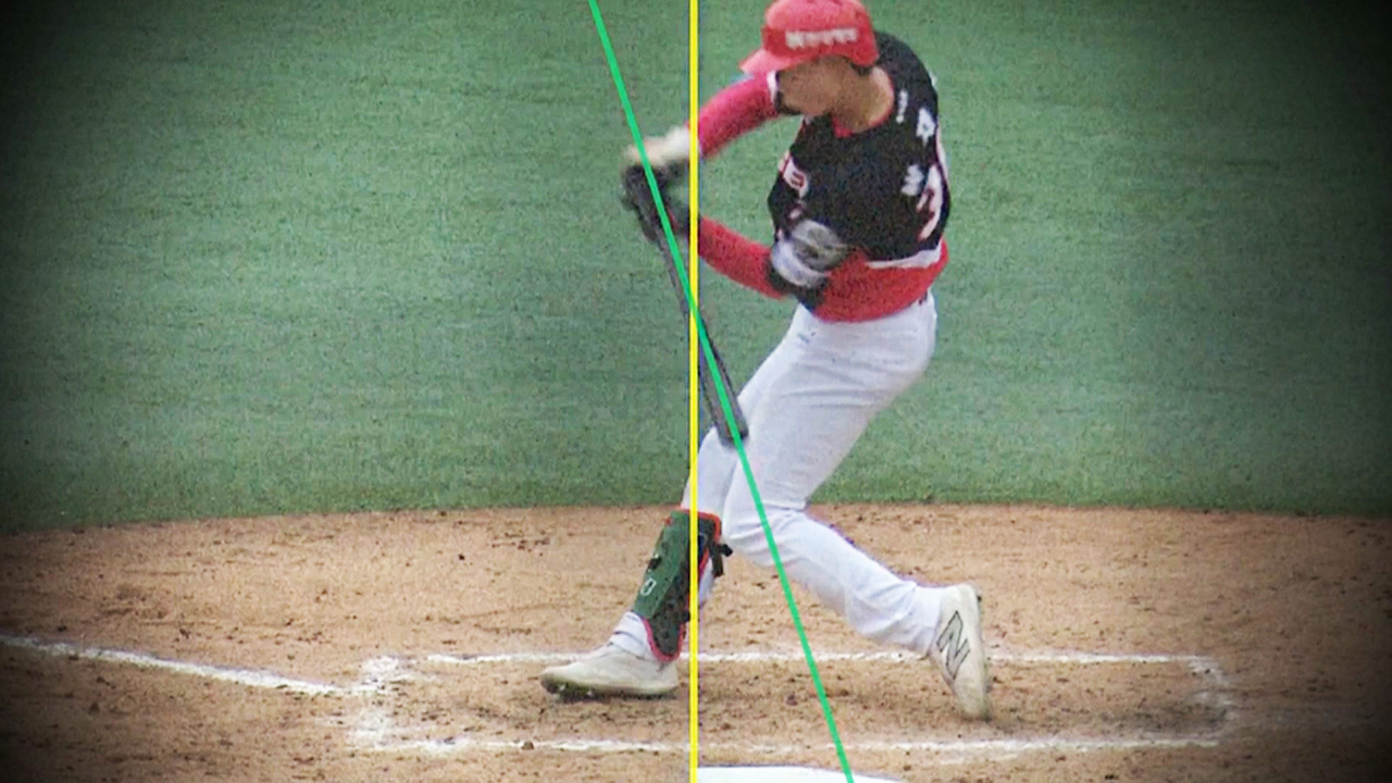 오락가락 <b>체크스윙</b> 이제 끝?…KBO, 내달 <b>비디오판독</b> 전격 도입
