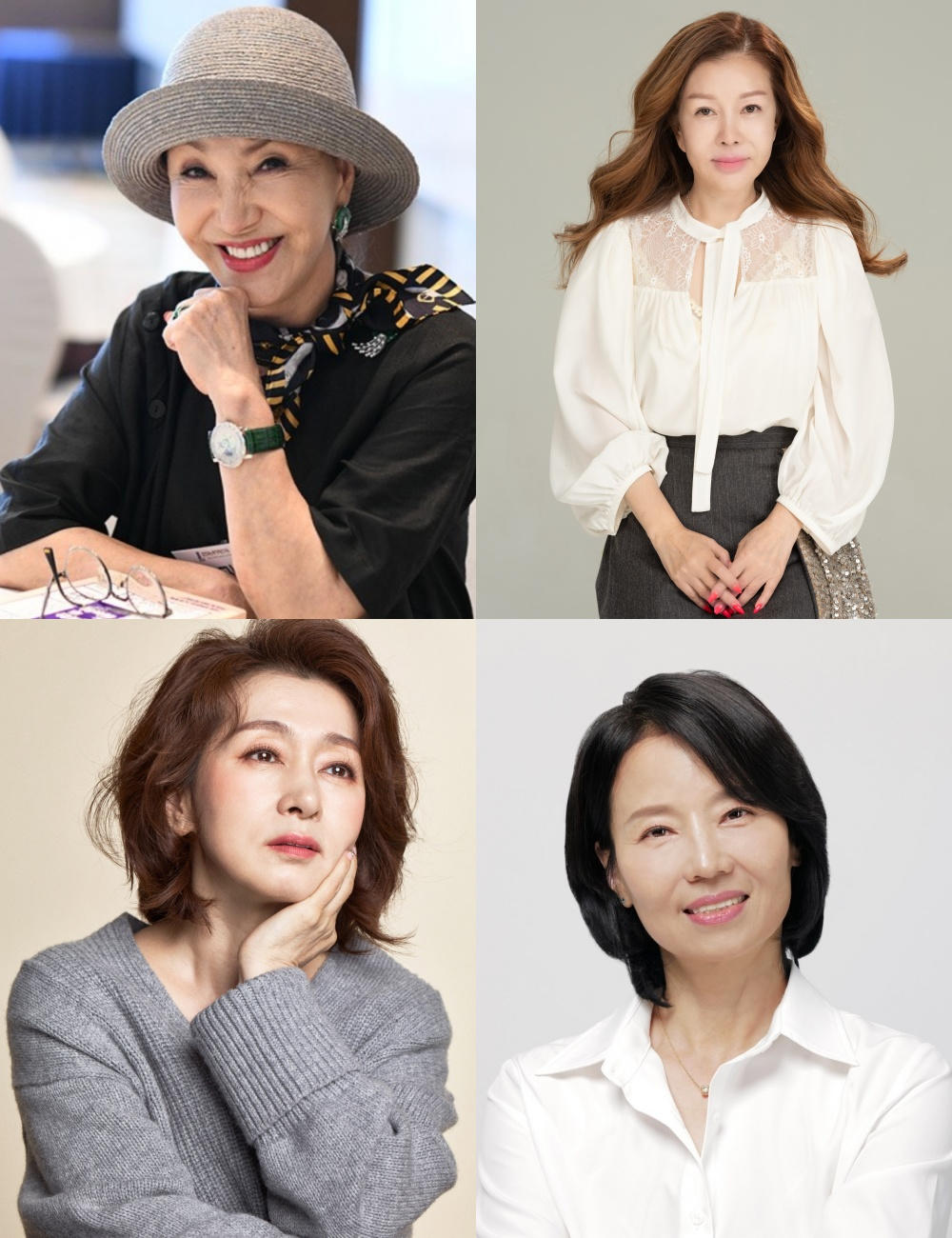 '<b>아는 형님</b>' 서권순-박준금-문희경-오민애 "국민 <b>시어머니</b>들이 온다"