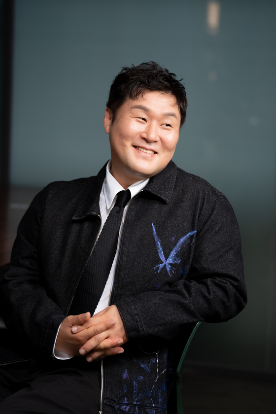 <b>윤경호</b> "'<b>좀비딸</b>' 기대 <b>항블리</b> 효과? 기여도 내심 뿌듯"
