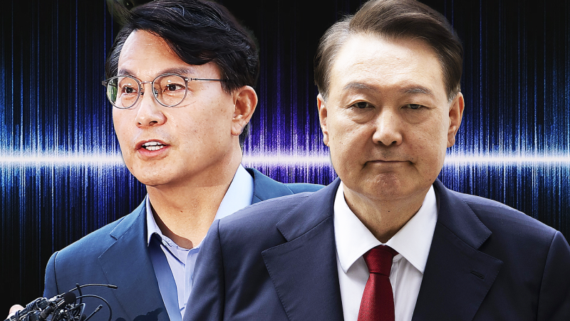 [단독] 윤상현 "장제원이 당선인의 뜻이라고 전화"…<b>윤석열</b>은 "장 전화...