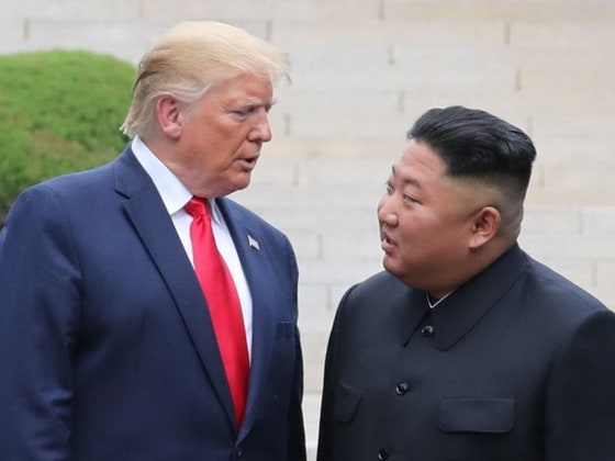 <b>김여정</b> "<b>북미</b> 정상 개인적 <b>관계</b> 나쁘지 않아…비핵화 논의는 상대 우롱...