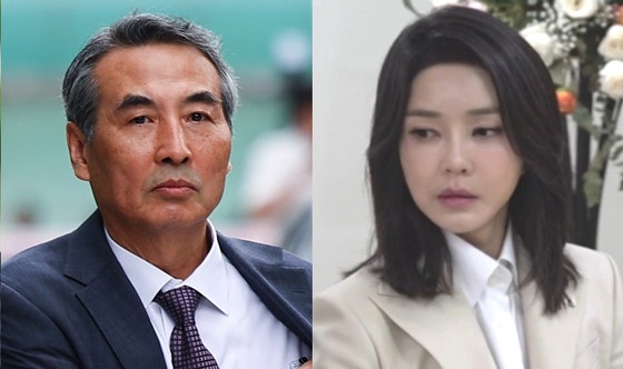 [단독] 특검, '<b>집사게이트</b>' 영장에 "<b>김건희</b> 친분 내세워 투자"