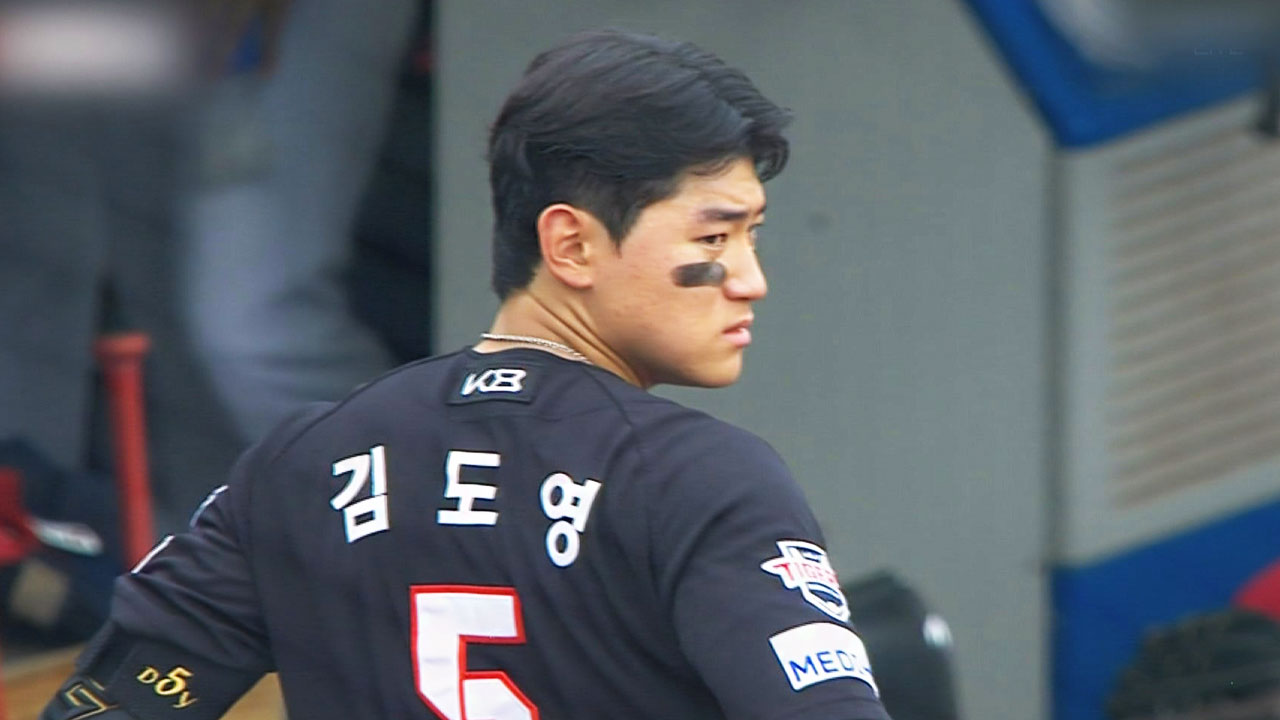 '뒤돌아볼 여유가 없다'…돌아온 <b>김도영</b>, 구세주 될까