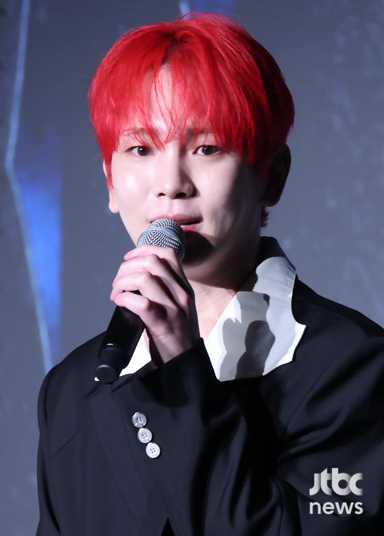 <b>샤이니 키</b> "신곡 '<b>헌터</b>' 도쿄돔서 첫 공개, 안 할 이유 없었다"