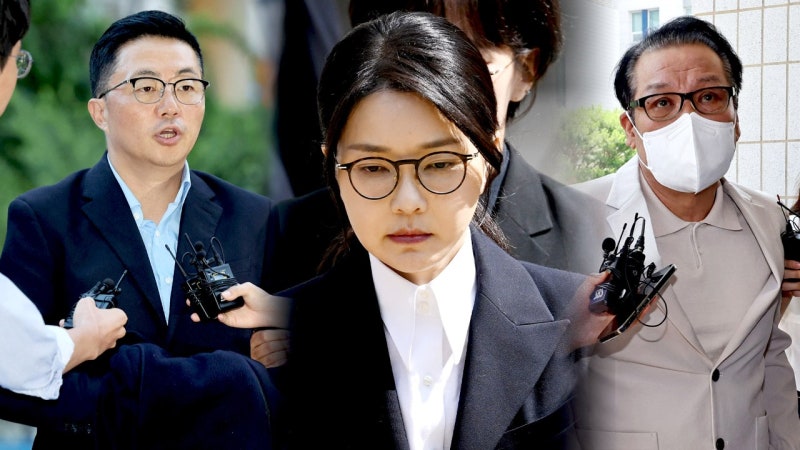 김건희·<b>김예성</b>·건진 소환…'<b>집사</b> 게이트'·'청탁 의혹' 본격 수사