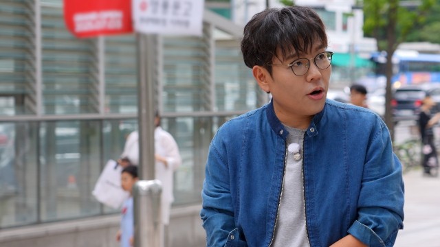 '<b>한끼합쇼</b>' 일타강사 정승제, '수능 D-100' 맞이 입시 1번가 <b>대치동</b> 출격