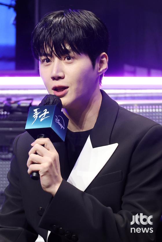 <b>김선호</b>, <b>딥페이크</b> 영상에 경고…소속사 “강력 대응 예정”