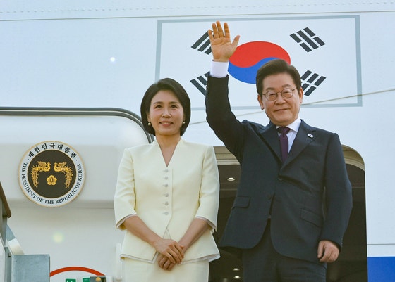 <b>이재명</b> 대통령, 오늘부터 '3박 6일' <b>일본</b>·<b>미국</b> <b>순방</b>