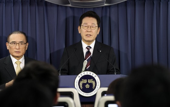 이 대통령 "<b>주한미군</b> 유연성 동의 어려워…합리적 결론 예상"