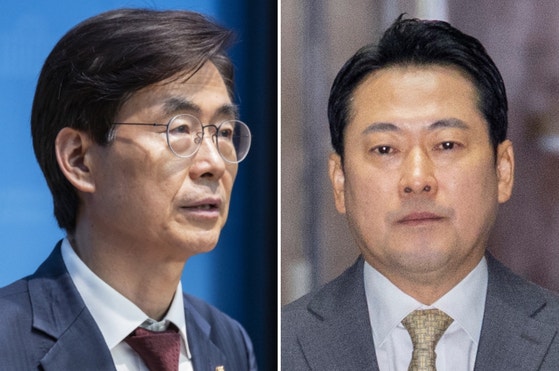 조경태 "<b>장동혁</b> <b>갈등</b> 조장…선거 이기면 다 정당화되나, 한심"
