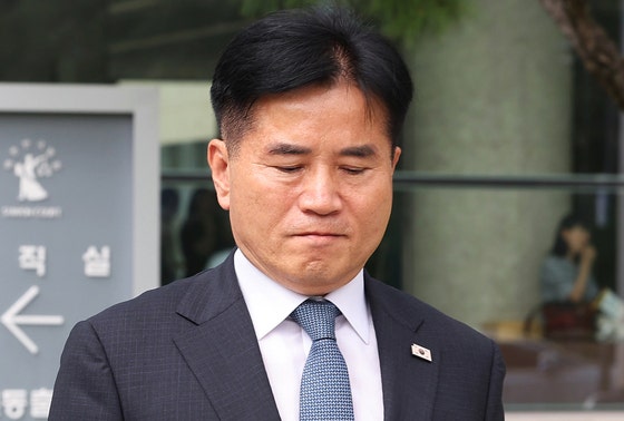 '재산신고 누락' <b>이병진</b> 민주당 <b>의원</b>, 항소심도 <b>당선무효형</b>