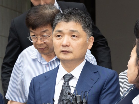 검찰, 'SM 주가조작 의혹' 카카오 <b>김범수 징역 15년 구형</b>