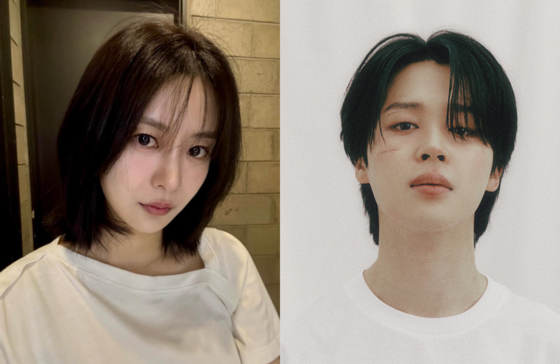 <b>송다은</b>·아미 괴롭힌 BTS <b>지민</b> 열애설 '<b>결별 인정</b>' 종지부(종합)