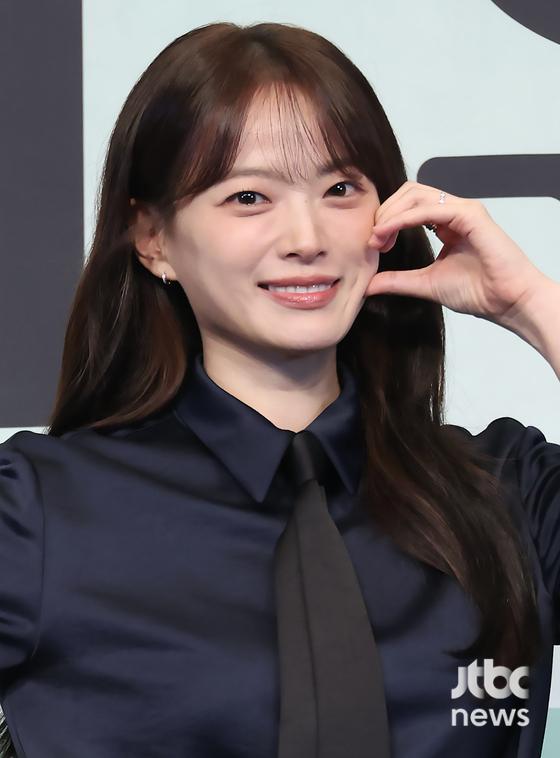 '<b>마이 유스</b>' <b>천우희</b> “알고 보니 나, '멜로가 체질'이네”