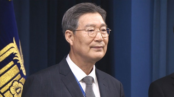 '이재명 정부 첫 민정수석' <b>오광수</b>, <b>한학자</b> 총재 <b>변호인 사임</b>