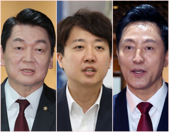 <b>이준석</b>, <b>안철수</b>에 이어 오세훈 <b>연대</b> 가능성도…"거의 한 팀"