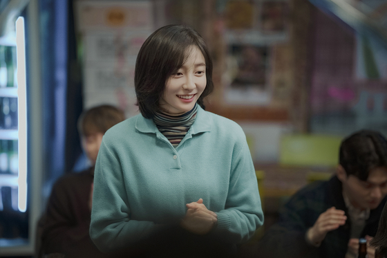 '<b>은중과 상연</b>' <b>김고은</b> “<b>박지현</b>에게 '너무 예쁘다'고…'리즈'더라”