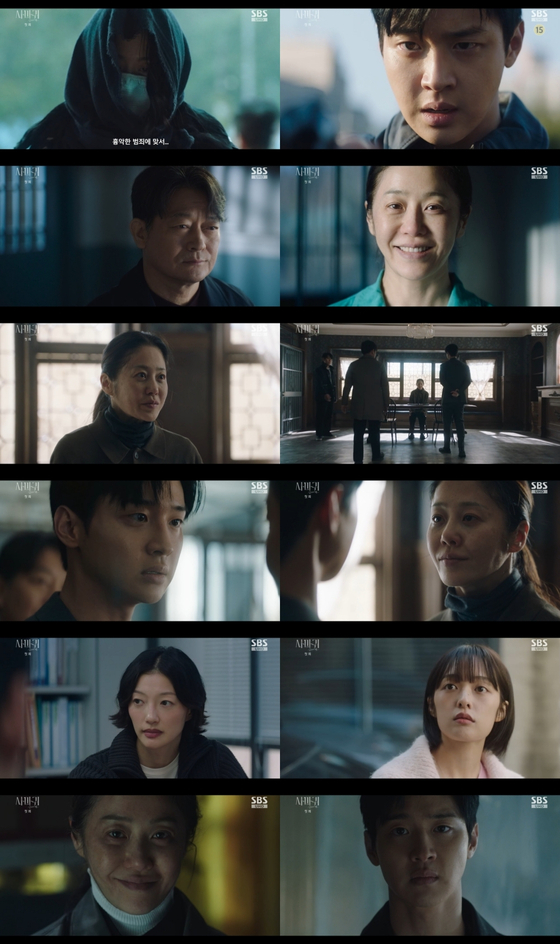 돌아버린 <b>고현정</b> 빛났다 '<b>사마귀</b>' 첫방부터 터진 호평 <b>시청률</b>