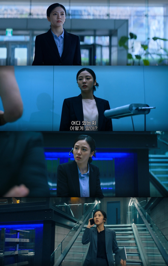 <b>장서연</b>, '<b>버터플라이</b>' 종영 소감…”첫 할리우드 작품, 소중한 드라마”