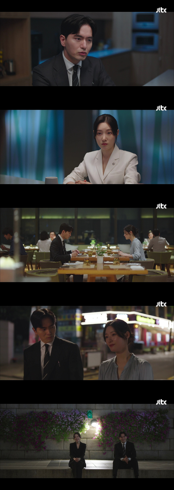 '<b>에스콰이어</b>' <b>이진욱</b>·<b>정채연</b>, 사랑의 정의 내리며 '여운 엔딩'