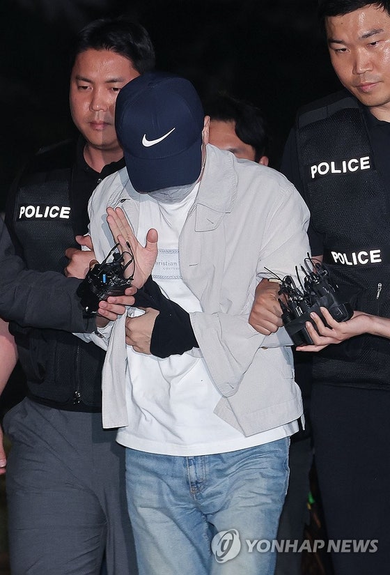 특검, 55일 도피한 삼부토건 <b>주가조작</b> 핵심 <b>이기훈</b> 영장 청구