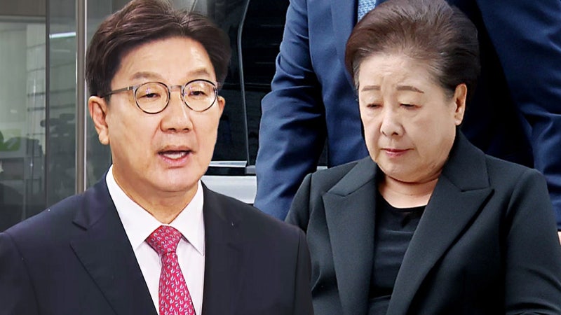 권성동·<b>한학자 구속적부심</b>…특검 검사 '집단반발' 그 후