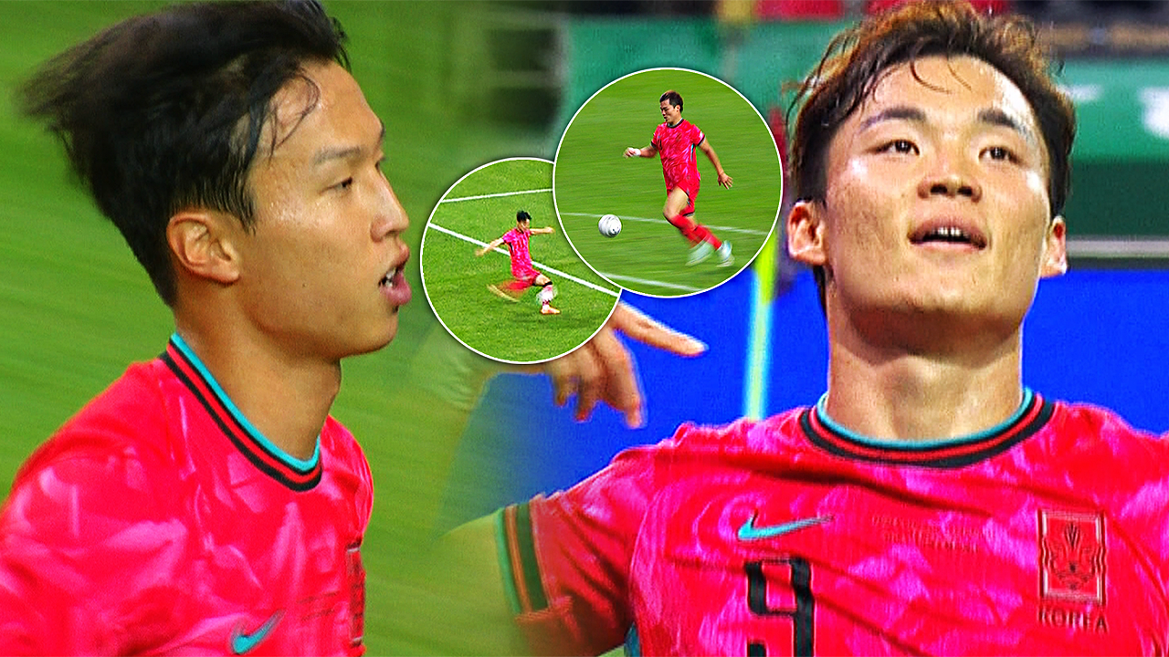 <b>브라질전</b> 참패 딛고 분위기 '반전'…파라과이에 2-0 완승