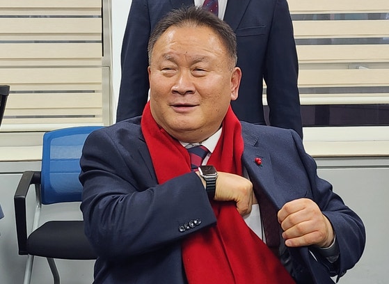 '5선' <b>이상민</b> 전 의원 <b>별세</b>…향년 67세