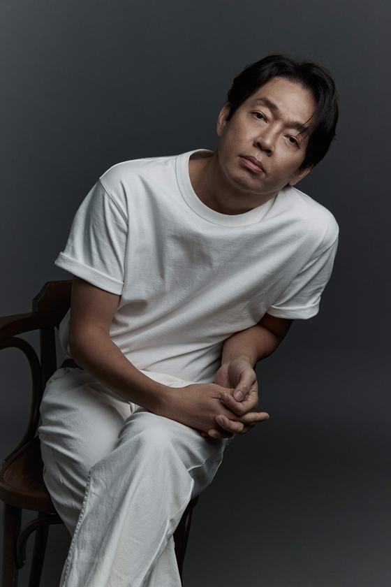 <b>박지환</b> “아이돌 출신 로운? 위대하고 빛이 나더라"