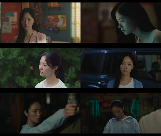 <b>전여빈</b>, '착한 여자 <b>부세미</b>' 분노의 각성